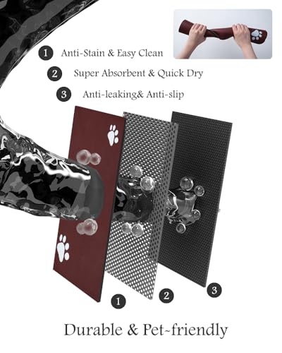 Pet Feeding Mat