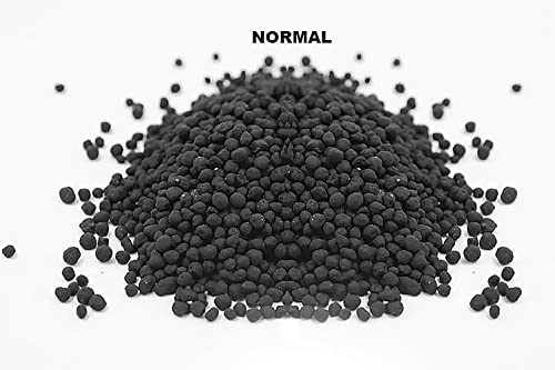 Controsoil Freshwater Aqua Soil Substrate for Fish (3 Liters (2.7 kg) / Black - Normal)