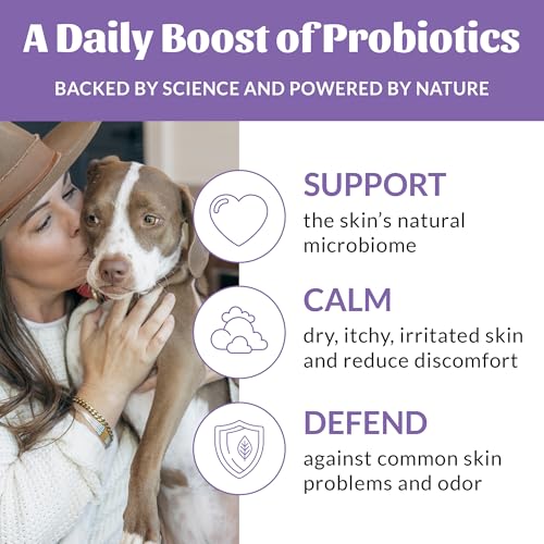 Probiotic Dog Deodorizing Spray (1-Pack)
