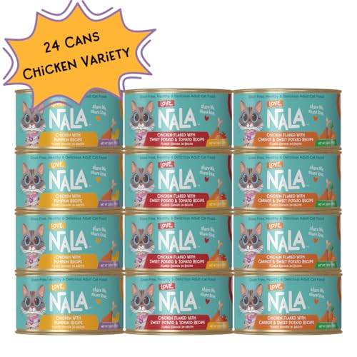 FLAKED Chicken Variety Pack