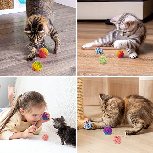 Cat Toys Balls (1.7 Inches)