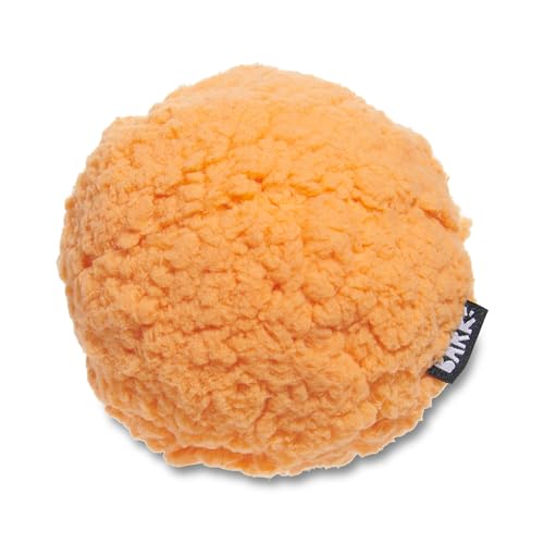 Cheeze Brawl Super Chewer Plush Toy with Hard Core Center (Cheeze Brawl - Large)