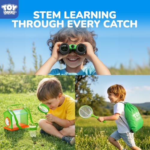 Bug Catcher for Kids (Core Explorer Set)