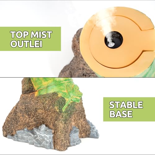 Reptile Humidifier Fogger