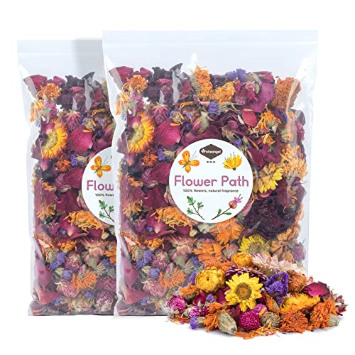 Natural & Soft Hamster Bedding Mate (Flowers Scent Path)