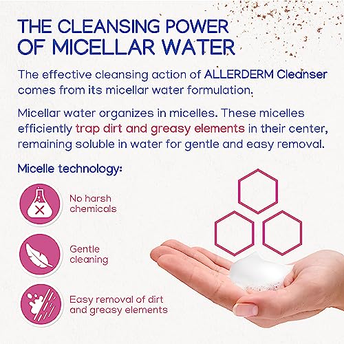 ALLERDERM Foaming Cleanser