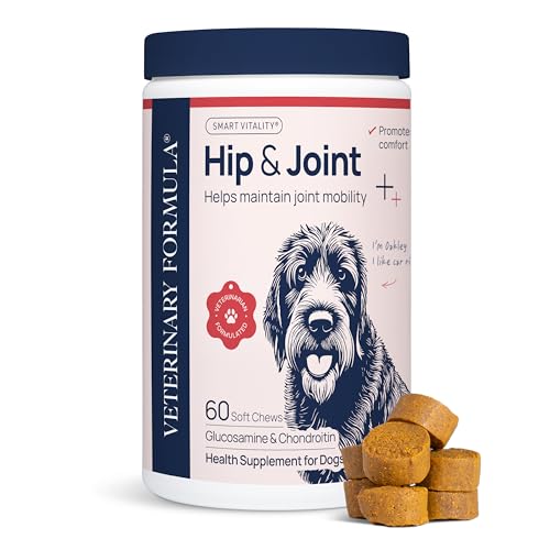 Smart Vitality Hip & Joint Supplement (60 ct / Hip & Joint)