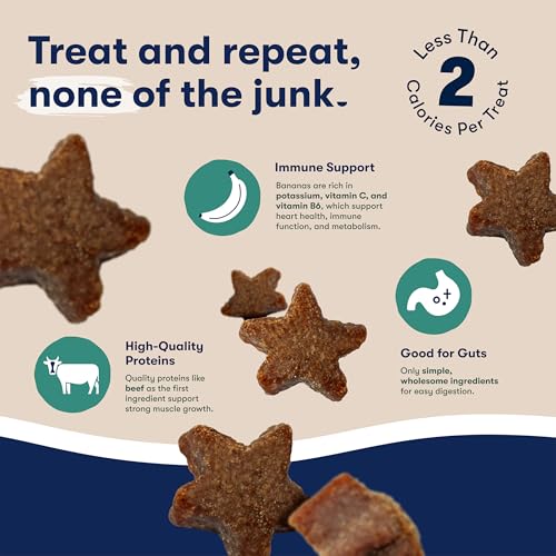 Dog Training Treats (4 Ounce (Pack of 1))