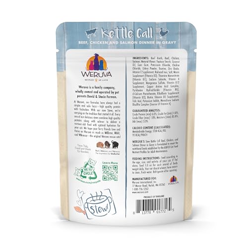 Classic Cat Stews! (3 Ounce (Pack of 12))