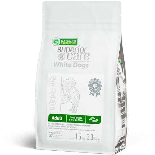 Superior Care Adult Dog Dry Food (3.3 Pound (Pack of 1))