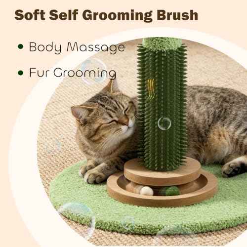 40'' Tall Cat Scratching Post