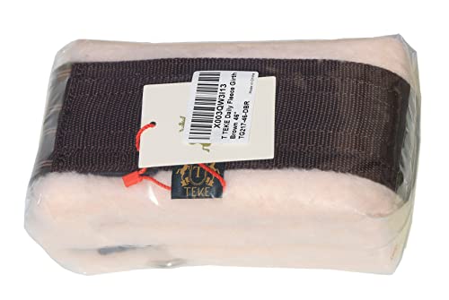 Daily English Girths for Horses (Black / 50”)