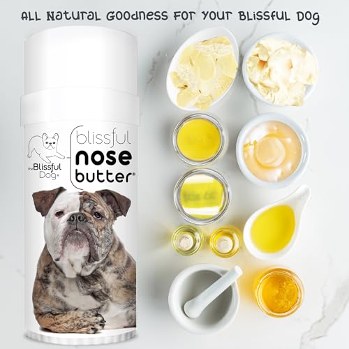 Olde English Bulldogge Unscented Nose Butter (Olde English Bulldogge / 2.25 Ounce)