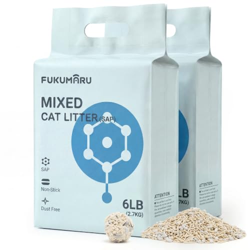 Tofu Cat Litter (SAP Blue, 12lbs.)
