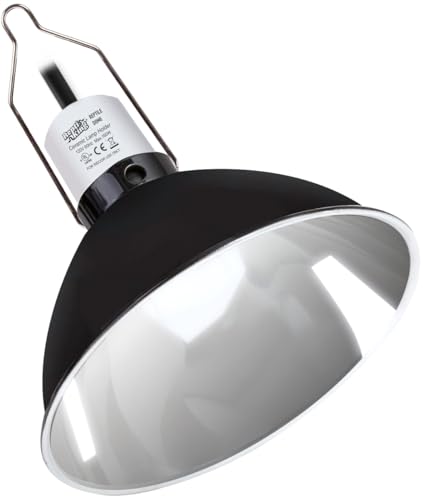 Reptile Light Fixture (8.5'' Standard Dome)