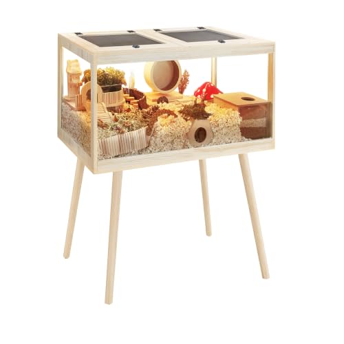 Hamster Cage Chewproof (24.0"L x 16.0"W x 40.0"H)