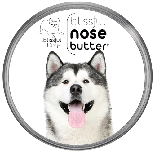 Malamute Unscented Nose Butter (Malamute / 4 Ounce)