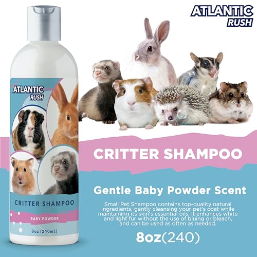 Shampoo for Small Pets