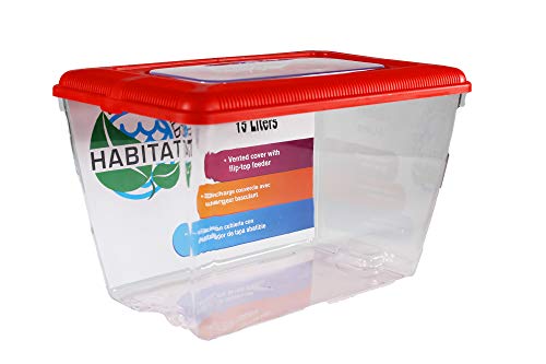 Small World Habitat (4 Gallon)
