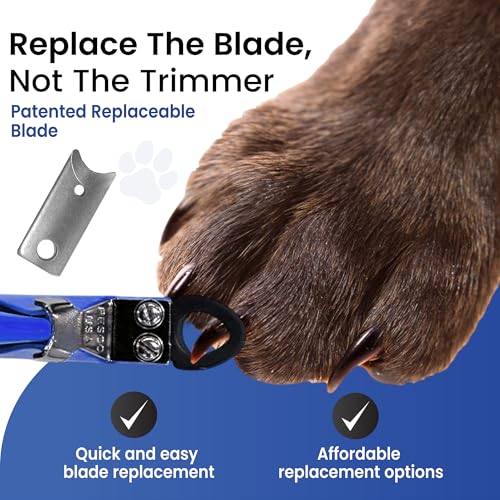 Dog Nail Clippers (Regular / Nail Clipper)