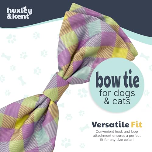 Pet Bow Tie for Dogs & Cats (Large)