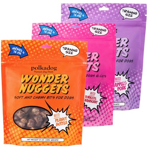 Wonder Nuggets Variety Pack (10 Ounce (Pack of 3))