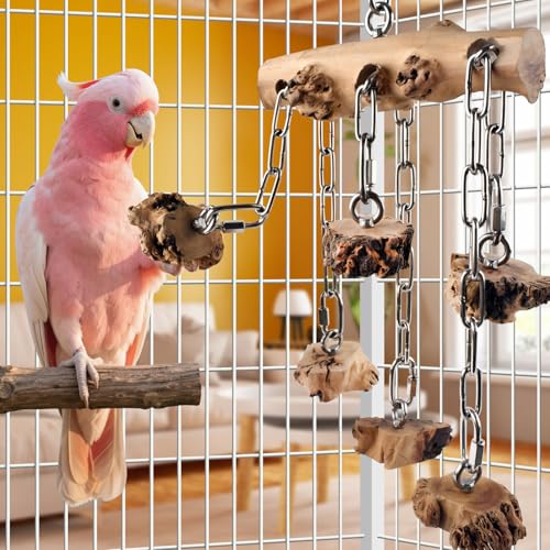 Bird Toys for Parrots (Horizontal String)