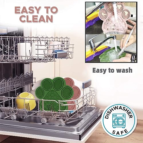 Lick Mat for Dogs and Cats