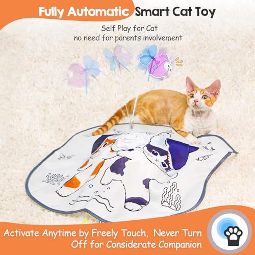 Cat Toys for Indoor Cats