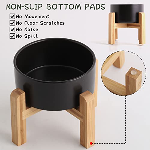 Black Elevated (Black / 1.7 Cups - Small)