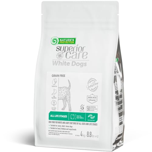 Superior Care Dry Dog Food (8.8 Pound (Pack of 1))