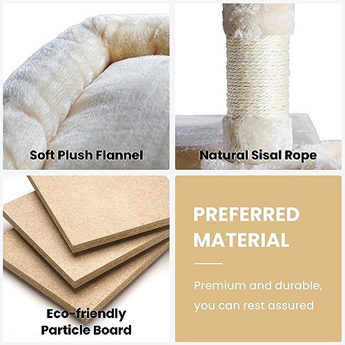 68 Inches Multi (68in / Beige)