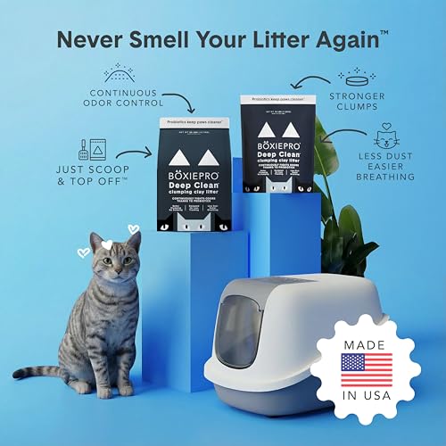 Boxie Probiotic Cat Litter (16 lb)
