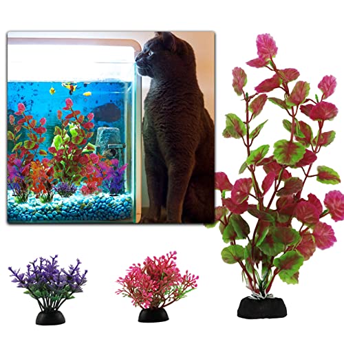 Aquarium Decorations Plants