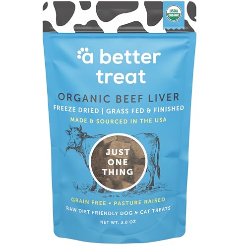 Organic Freeze Dried (3 Ounce (Pack of 1))