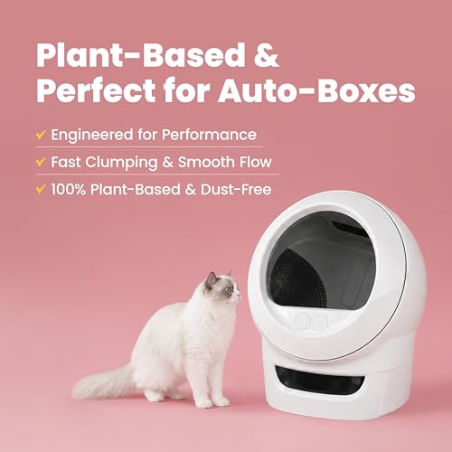 Tofu Cat Litter (9lb x 2bags)