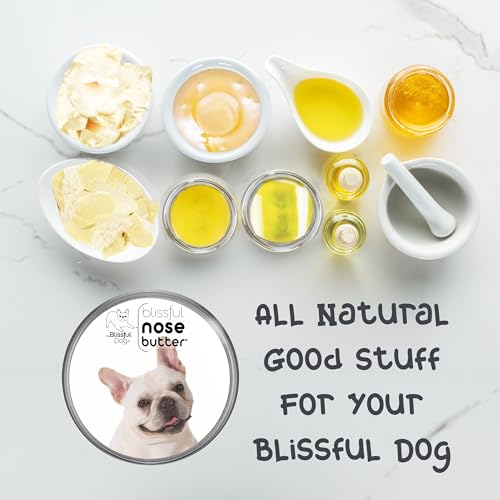 Cream French Bulldog Nose Butter (French Bulldog - Cream / 4 Ounce)