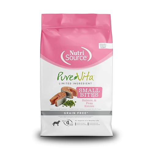 Pure Vita Limited Ingredient Grain Free Dry Dog Food (12 Pound (Pack of 1))
