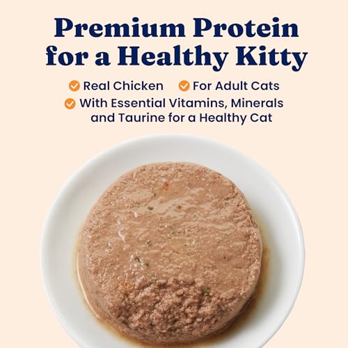 Indoor Wet Cat Food (24 Pack)