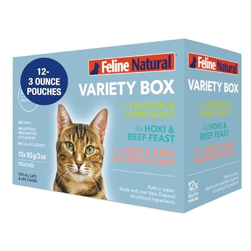 Variety Pack Grain (3 Ounce (Pack of 12))