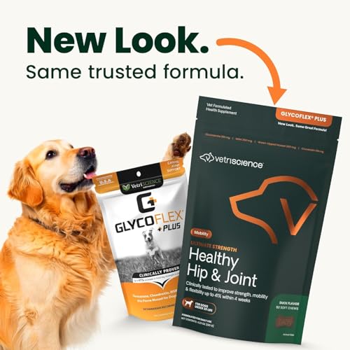 Ultimate Strength Healthy Hip & Joint for Small Dogs (60 Count / Duck)