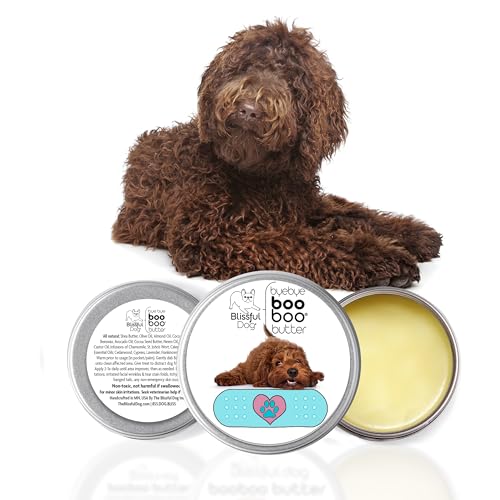BB-LABRADOOD-16OZ Labradoodle Boo Butter, 16 oz (16 Ounce / Labradoodle)