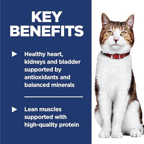 Adult 7+ Dry Cat Food (16 Pound (Pack of 1))