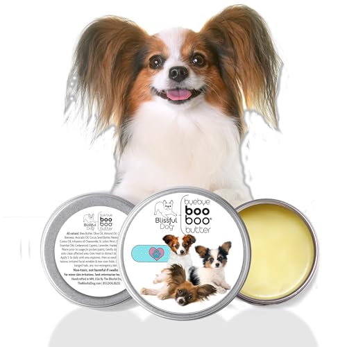 Papillon Boo Boo Butter (1 Count (Pack of 1) / Papillon)