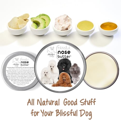 Poodle Nose Butter for Dry (Poodle / 2 Ounce)