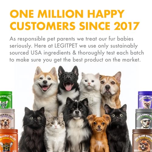 Turmeric Curcumin Hip & Joint Supplement for Dogs (Turmeric / 30)