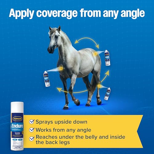 Endure Fly Spray for Horses