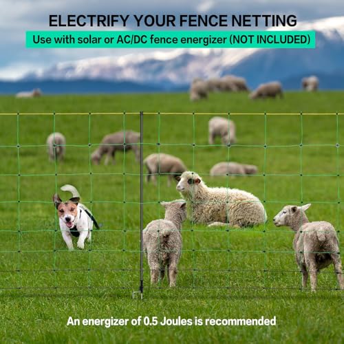Electric Poultry Netting