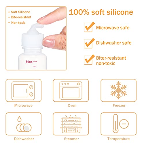Pet Nursing Bottle Kit