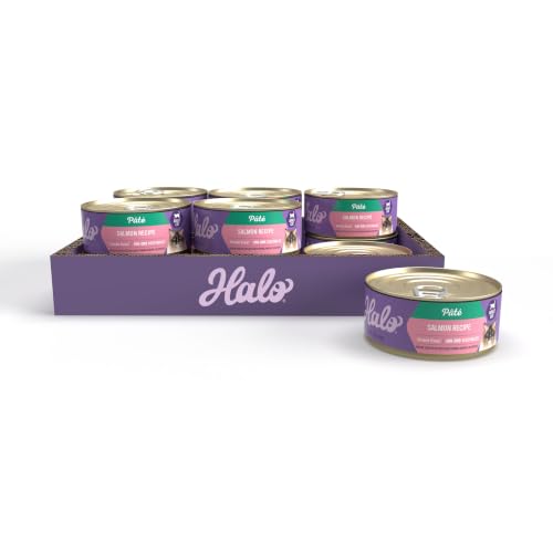Pate Wet Cat Food